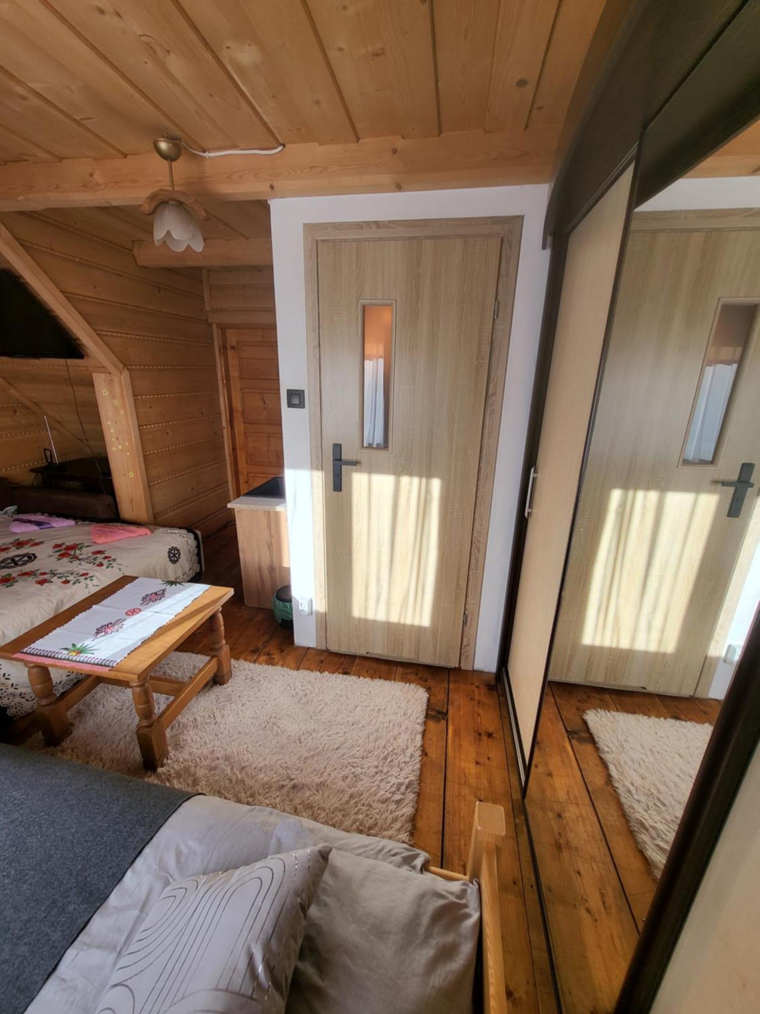 Domek Jelonek Zakopane Esterno foto