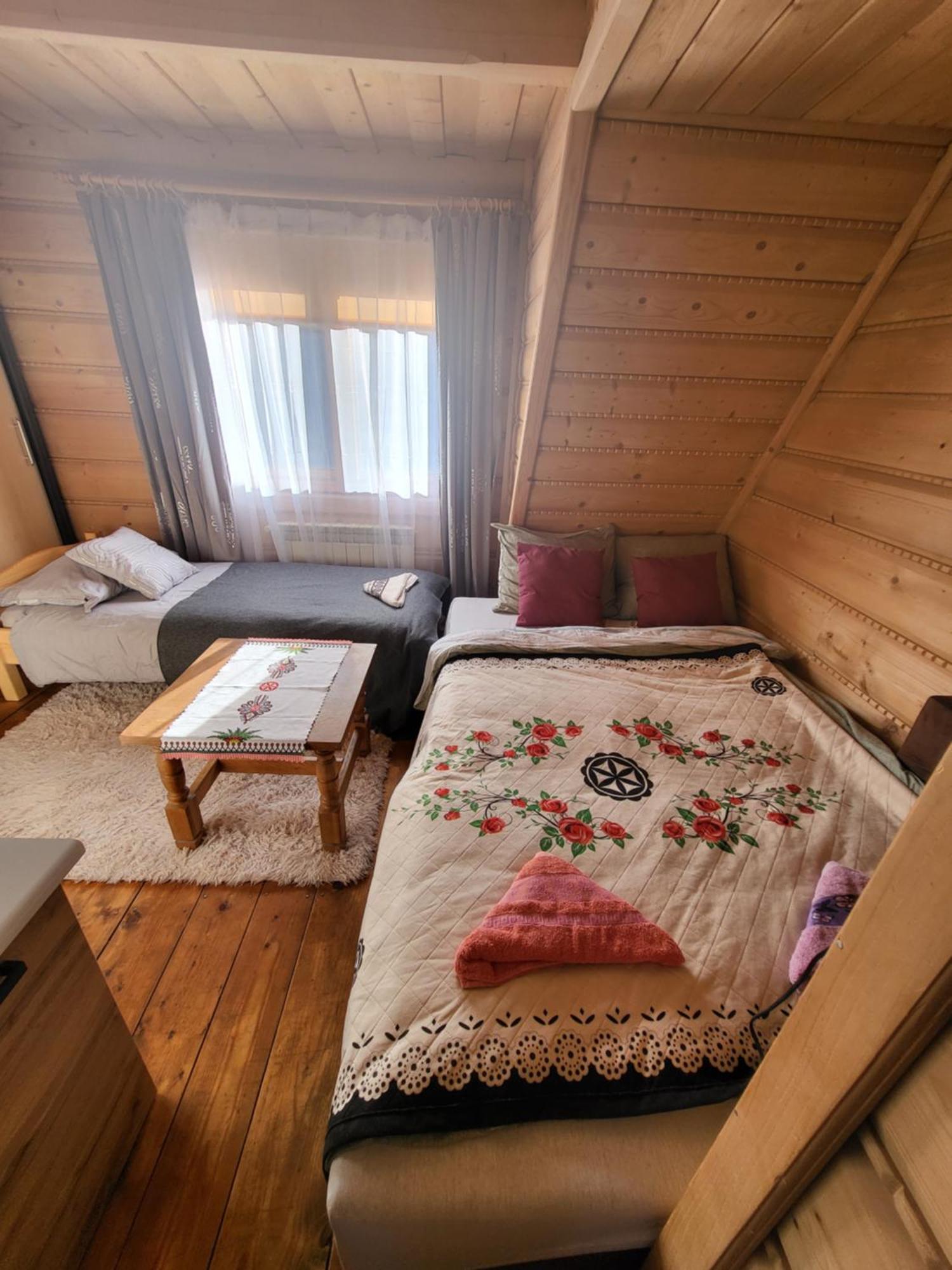 Domek Jelonek Zakopane Esterno foto