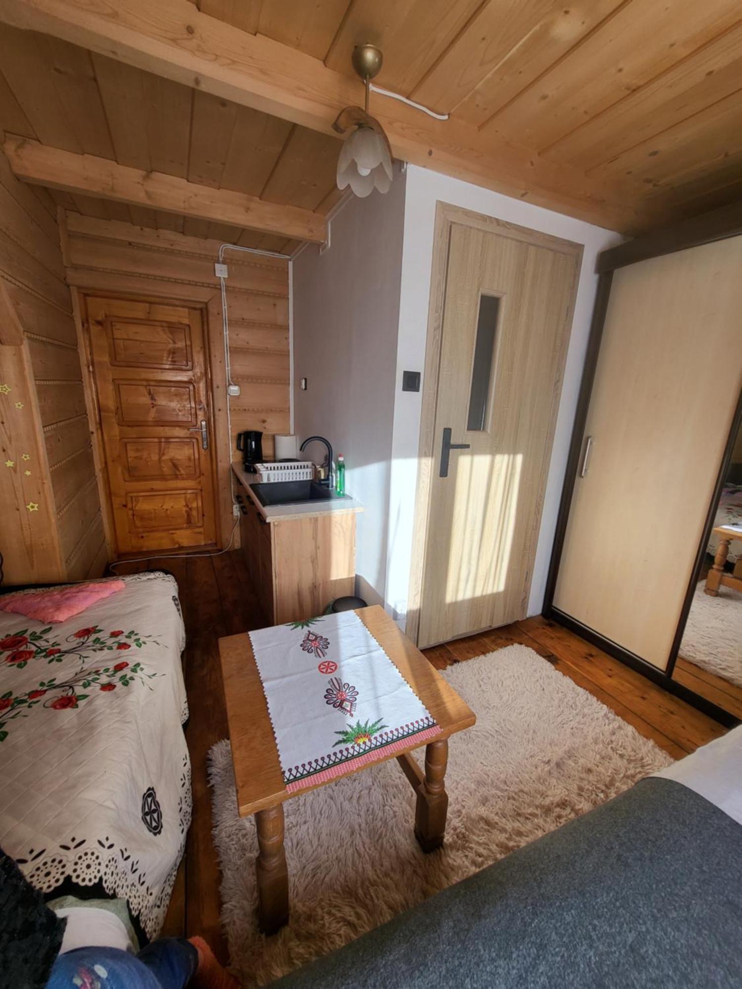 Domek Jelonek Zakopane Esterno foto