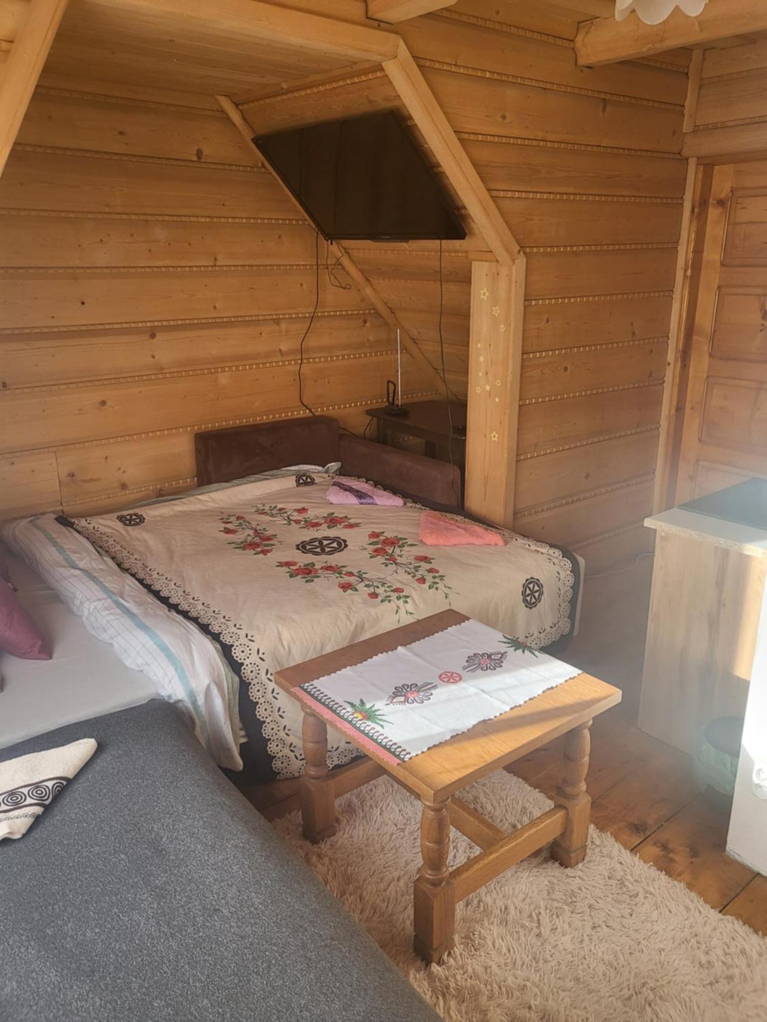 Domek Jelonek Zakopane Esterno foto