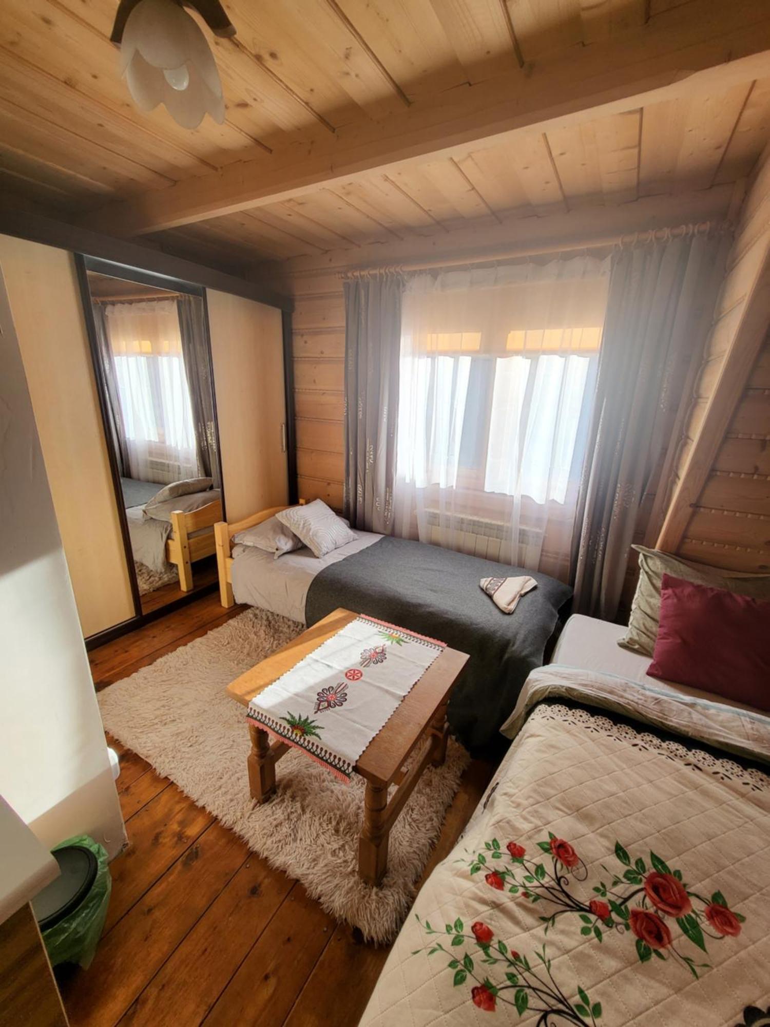Domek Jelonek Zakopane Esterno foto