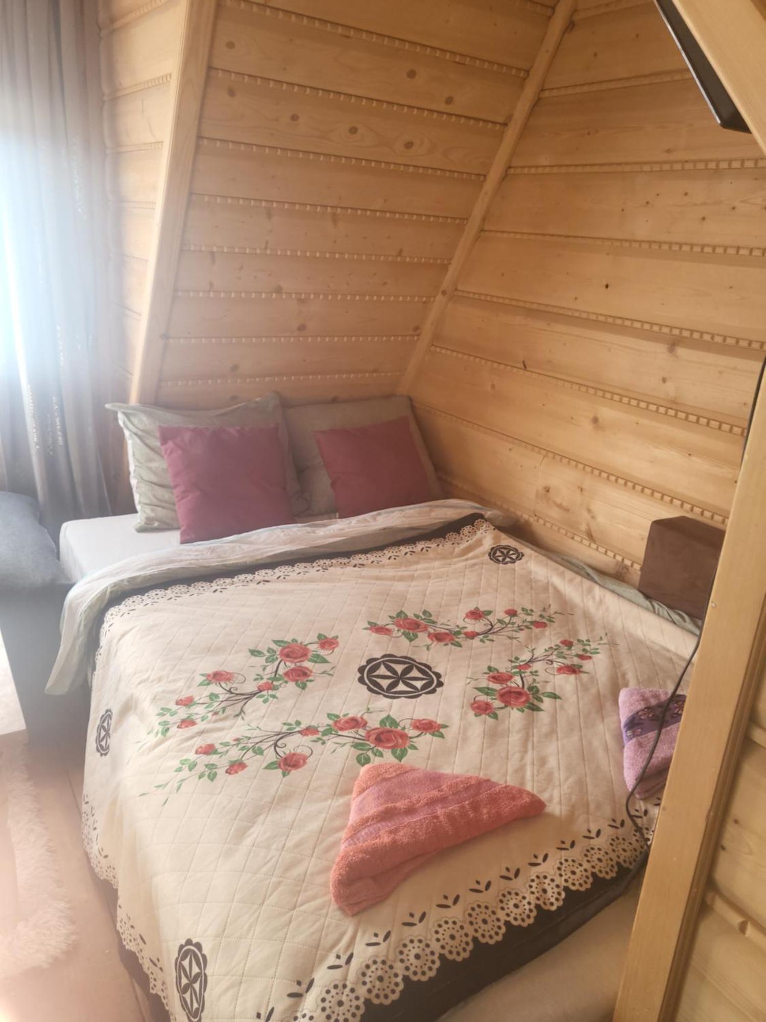 Domek Jelonek Zakopane Esterno foto