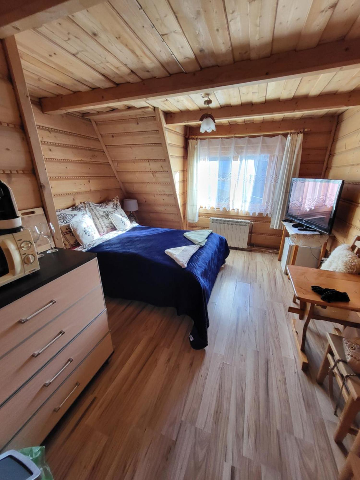 Domek Jelonek Zakopane Esterno foto